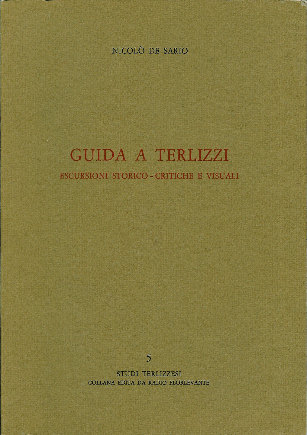 guida a terlizzi